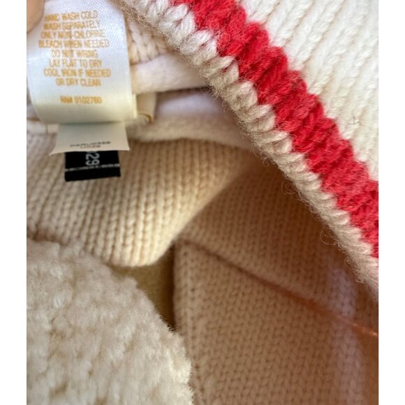 Kate Spade Wool Knit Hat Pom Poms Sunglasses Design & Dear Me Notebook Journal - Picture 8 of 9